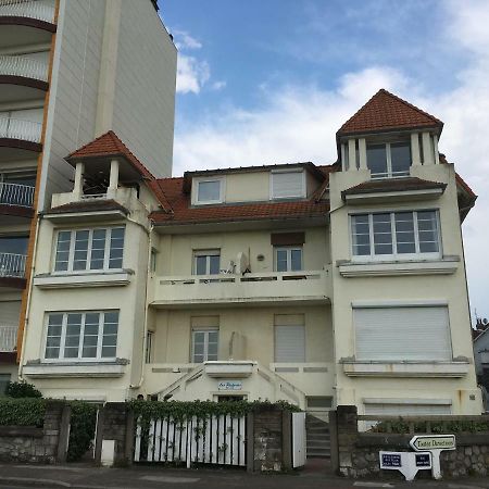 Les pecheries Le Touquet Exterior foto