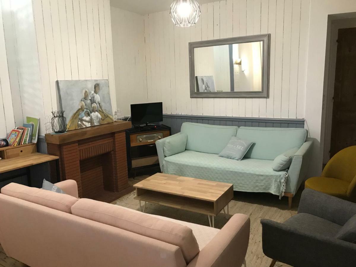 Les pecheries Le Touquet Exterior foto
