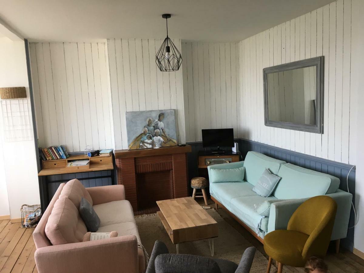 Les pecheries Le Touquet Exterior foto