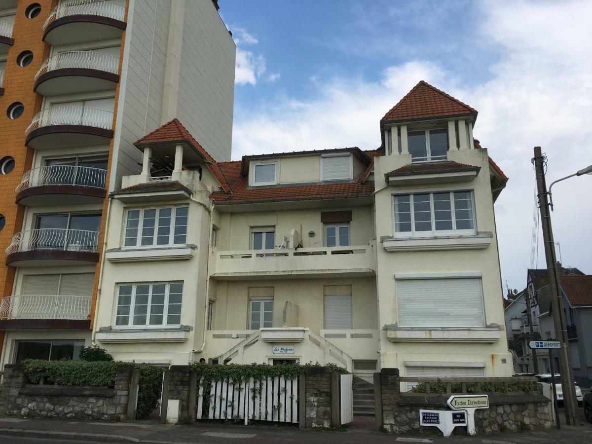 Les pecheries Le Touquet Exterior foto